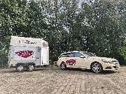 Taxi Schwab Mietanhänger - GALLERY