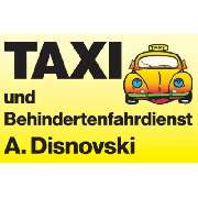 Taxi u. Behindertenfahrdienst A. Disnovski - LOGO