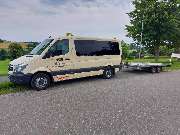 Taxi- und Kurierservice Fricke - Wolfsburg - 2