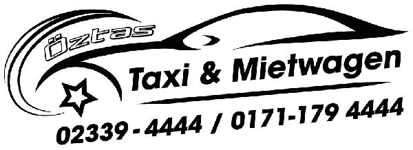 Taxi und Mietwagen Öztas - 1