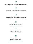 Taxi- und Mietwagenbetrieb Robert Harsleben - GALLERY