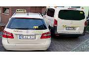 Taxi- und Mietwagenbetrieb Ronny Oehler - GALLERY