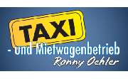 Taxi- und Mietwagenbetrieb Ronny Oehler - LOGO