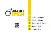 Taxi- und RolliTime24 Taxi und Mietwagen GmbH & Co. KG - GALLERY