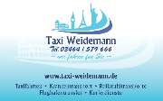 Taxi Weidemann - 1