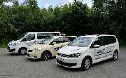 Taxi Winter - GALLERY
