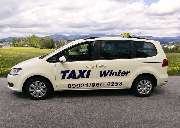 Taxi Winter - GALLERY