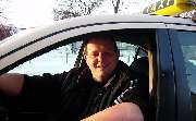 Taxi Winter - GALLERY