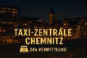 Taxi-Zentrale Chemnitz – 24h Vermittlung - 1