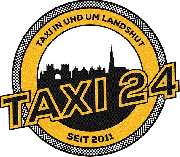 Logo - Taxi24 Landshut