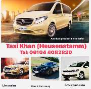 Taxibetrieb Khan - GALLERY