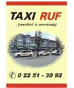 TaxiRuf Euskirchen - Taxi Ruf Euskirchen