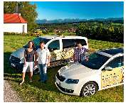 Taxiunternehmen Désirée Finsterwalder - 4