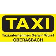 Taxiunternehmen Gerwin Wurst - LOGO