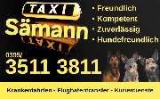 Taxiunternehmen Sämann - 1