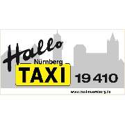 Taxizentrale Nürnberg - Ihr Taxi in Nürnberg - LOGO
