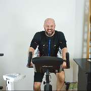 Tayfun Berlin Personal Trainer - GALLERY