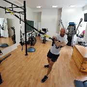 Tayfun Berlin Personal Trainer - GALLERY