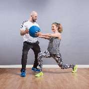 Tayfun Berlin Personal Trainer - GALLERY