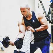 Tayfun Berlin Personal Trainer - GALLERY
