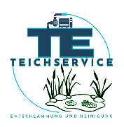TE-Teichservice - Logo