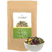 TeaClub - Basischer Kräutertee mit Brennnessel und Minze. Mint Heaven aus unser Wellness-Reihe, mit Brennnessel, Zitronengras und Pfefferminze. Beliebt, klassisch und altbewährt und mit spritziger Frische. Die Kombination von Brennnessel, Zitronengras, Mi