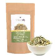 TeaClub - Fruchtig-frisches Zitronengras und würziger Ingwer ergänzen sich perfekt und werden durch die natürliche Süße der Süßholzwurzel abgerundet. Dieser Tee kombiniert den europäischen Wellness-Gedanken mit der indischen Ayurveda Lehre und eignet sich