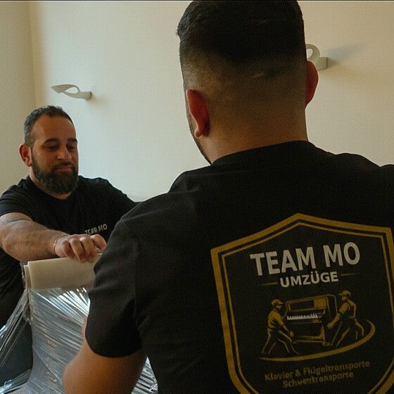 Team Mo Umzüge - 4
