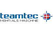 teamtec CNC-Werkzeugmaschinen GmbH - LOGO