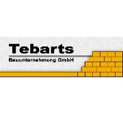 Tebarts Bauunternehmung GmbH - LOGO