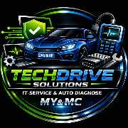 Techdrive Solutions - LOGO