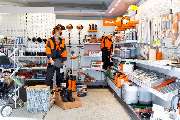 Technisches Fachzentrum Schmidt GmbH - Motorsensen