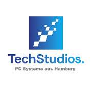TechStudios. PC Systeme Hamburg - LOGO