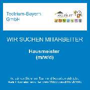 Tectrium-Bayern GmbH - Hausmeister (m/w/d)