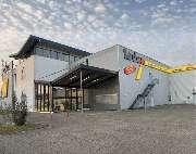 tedox KG - Außenansicht tedox Kehl