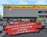 tedox - Außenansicht tedox Erding