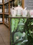 Teeladen Tee in - GALLERY