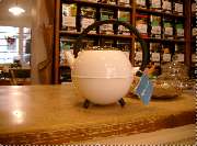 Teeladen Tee in - GALLERY