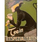 Teeladen Tee in - LOGO