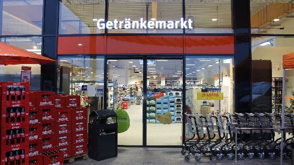 tegut... Getränkemarkt - GALLERY