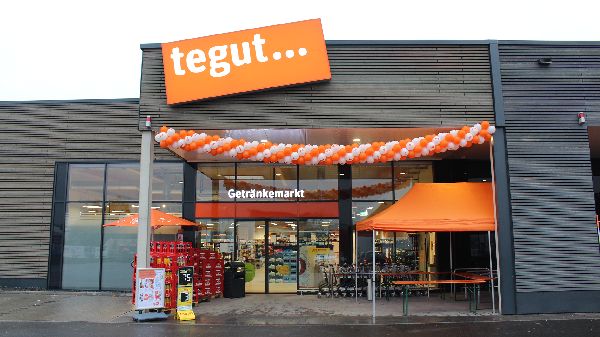 tegut... Getränkemarkt - GALLERY