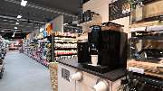 tegut... gute Lebensmittel - Kaffeestation