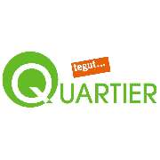 tegut... QUARTIER - LOGO