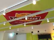 Tele Pizza Düsseldorf Seestern - GALLERY