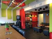 Tele Pizza Düsseldorf Seestern - GALLERY