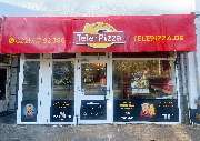 Tele Pizza Köln Nippes - Store Außenansicht