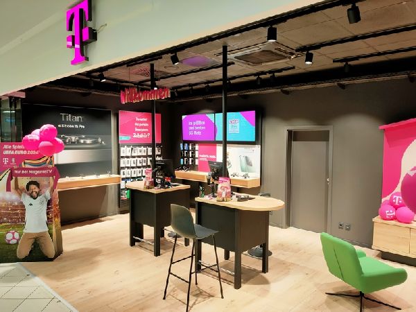 Telekom Partner Mosbach - GALLERY