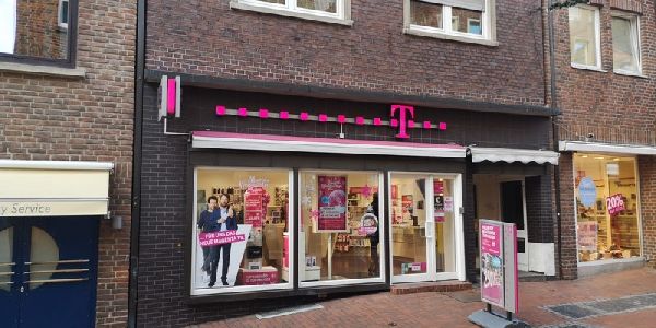 Telekom Shop - GALLERY