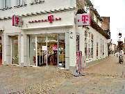 Telekom Shop - GALLERY