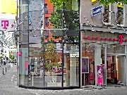 Telekom Shop - GALLERY